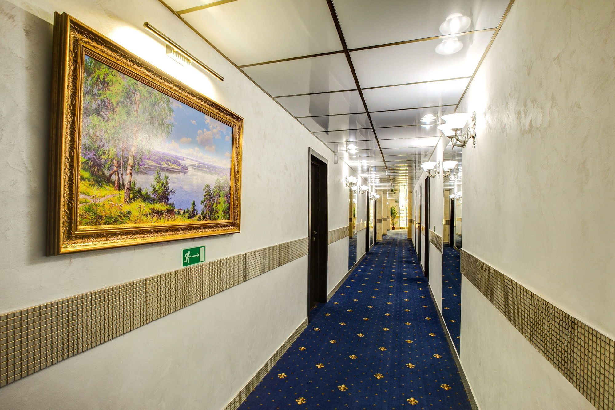 Boutique Hotel Grand Saint Petersburg Interior photo