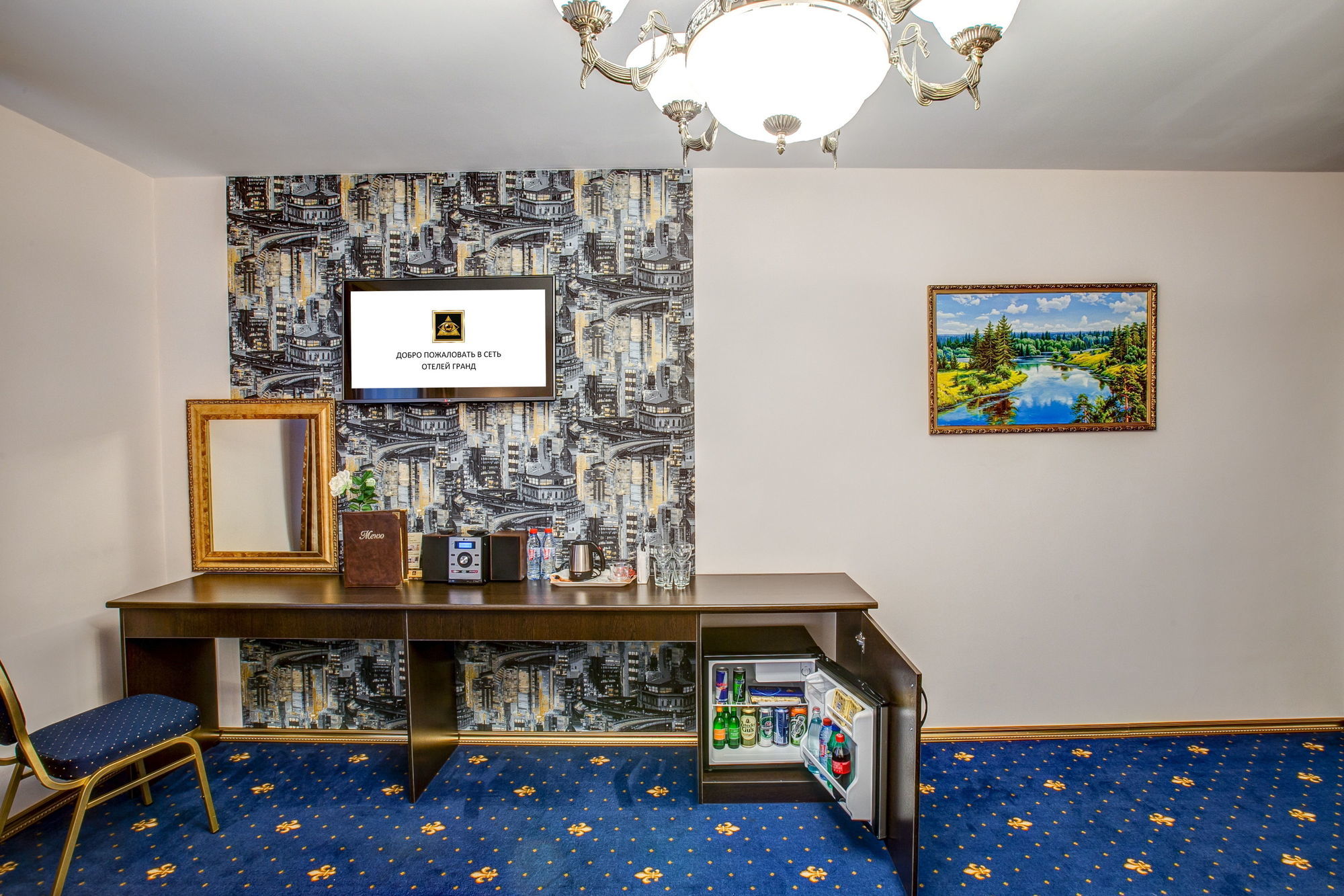 Boutique Hotel Grand Saint Petersburg Room photo