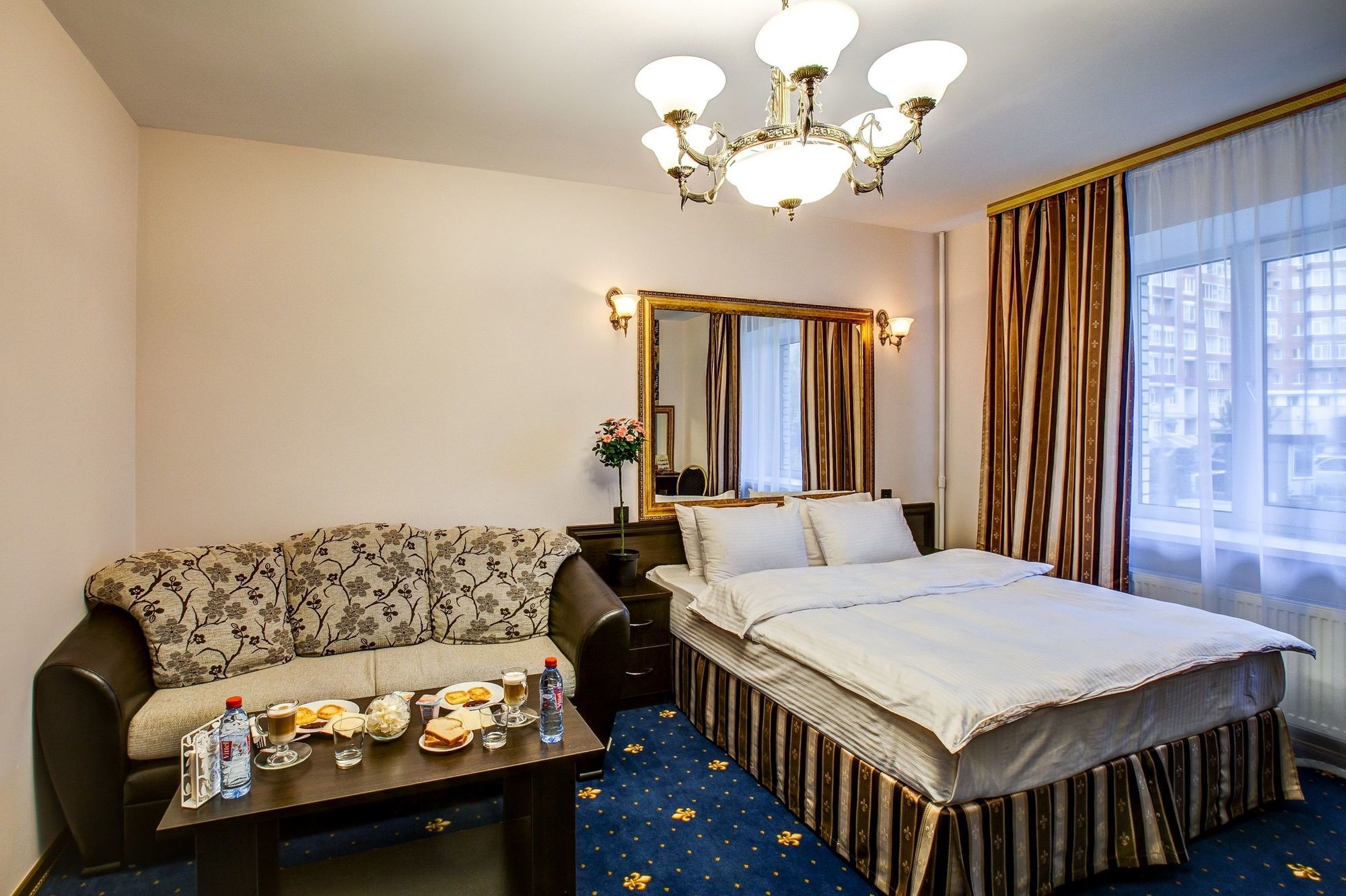 Boutique Hotel Grand Saint Petersburg Room photo