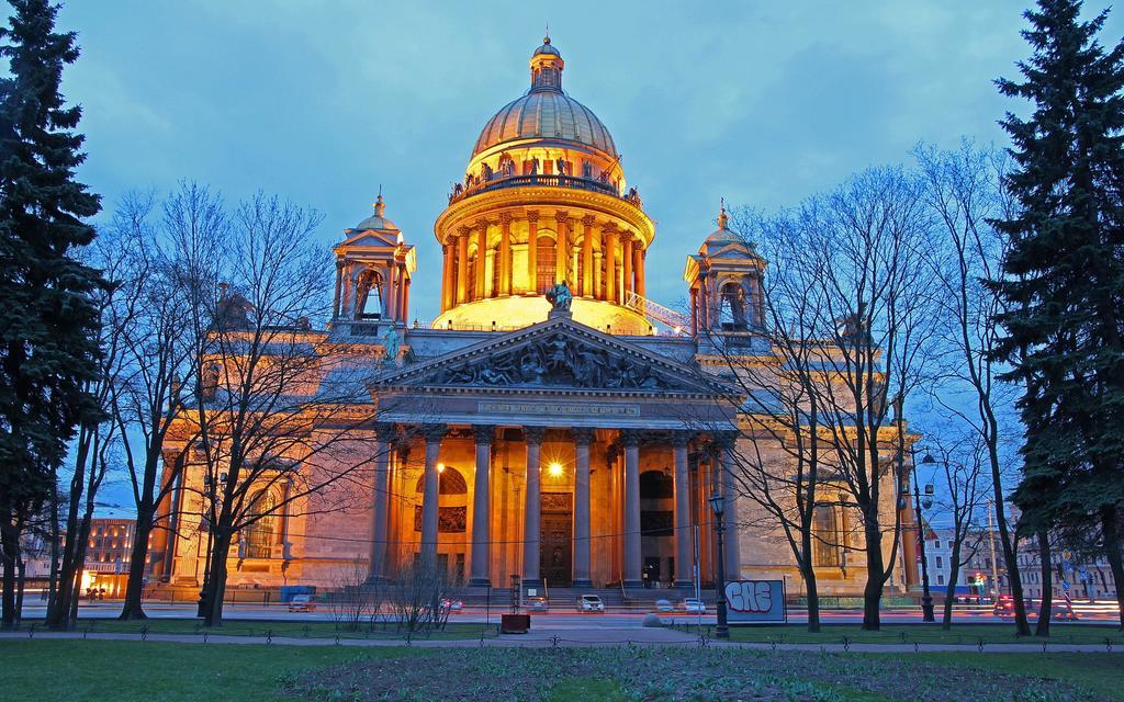 Boutique Hotel Grand Saint Petersburg Exterior photo